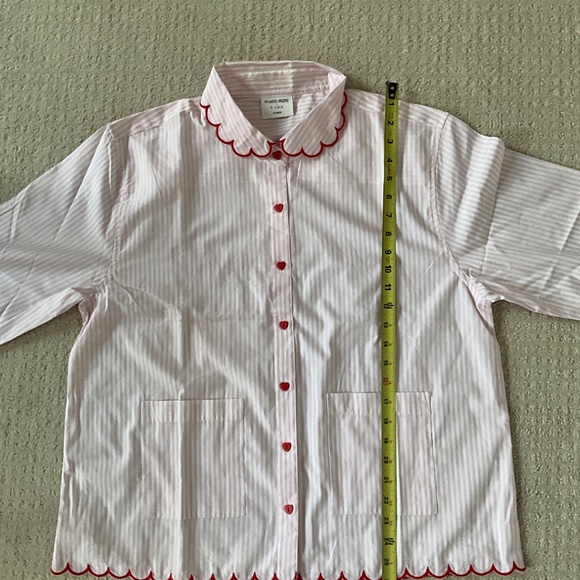 NWOT Atlantic-Pacific for LAKE Pajamas - Picture 9 of 10